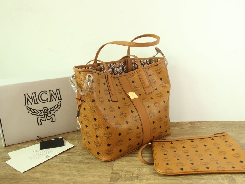 MCM Shopping Bags